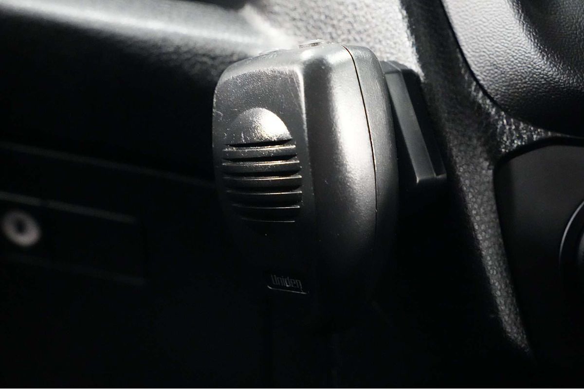 2021 Isuzu D-MAX SX High Ride Rear Wheel Drive