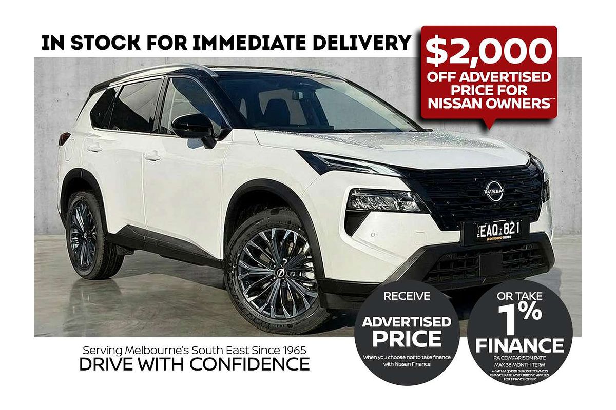 2026 Nissan X-TRAIL Ti e-POWER T33