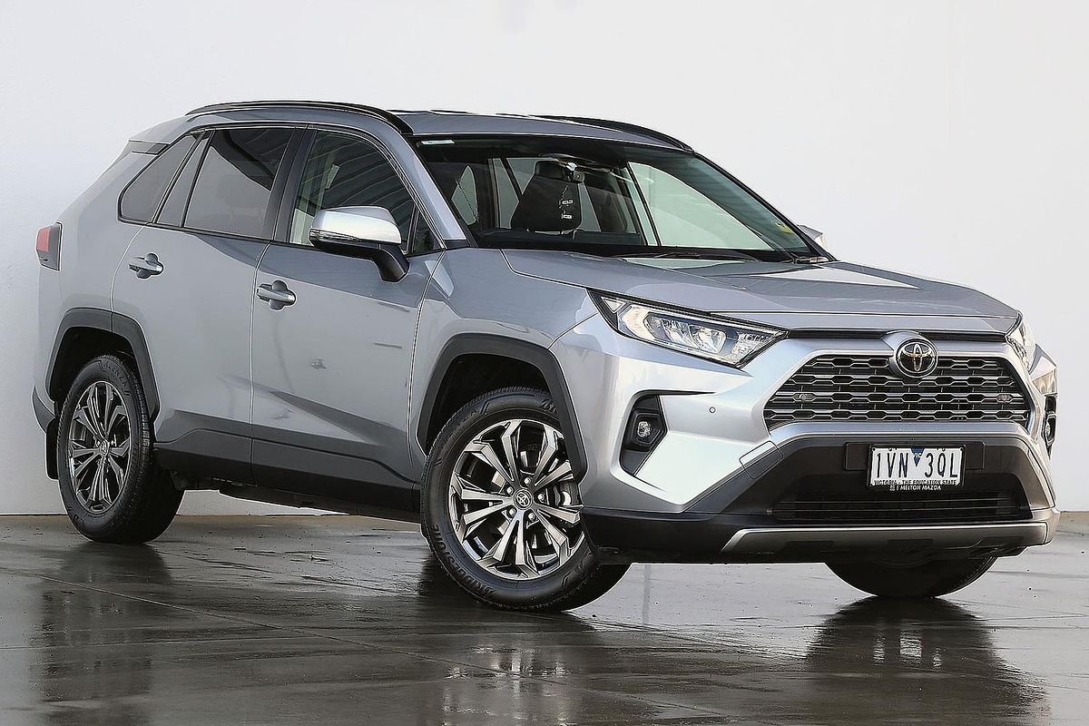 2022 Toyota RAV4 GXL (2WD) MXAA52R