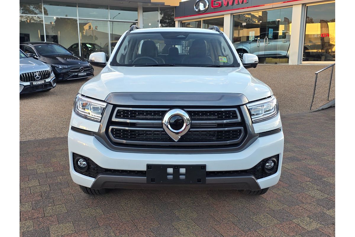 2026 GWM Cannon Premium NPW 4X4