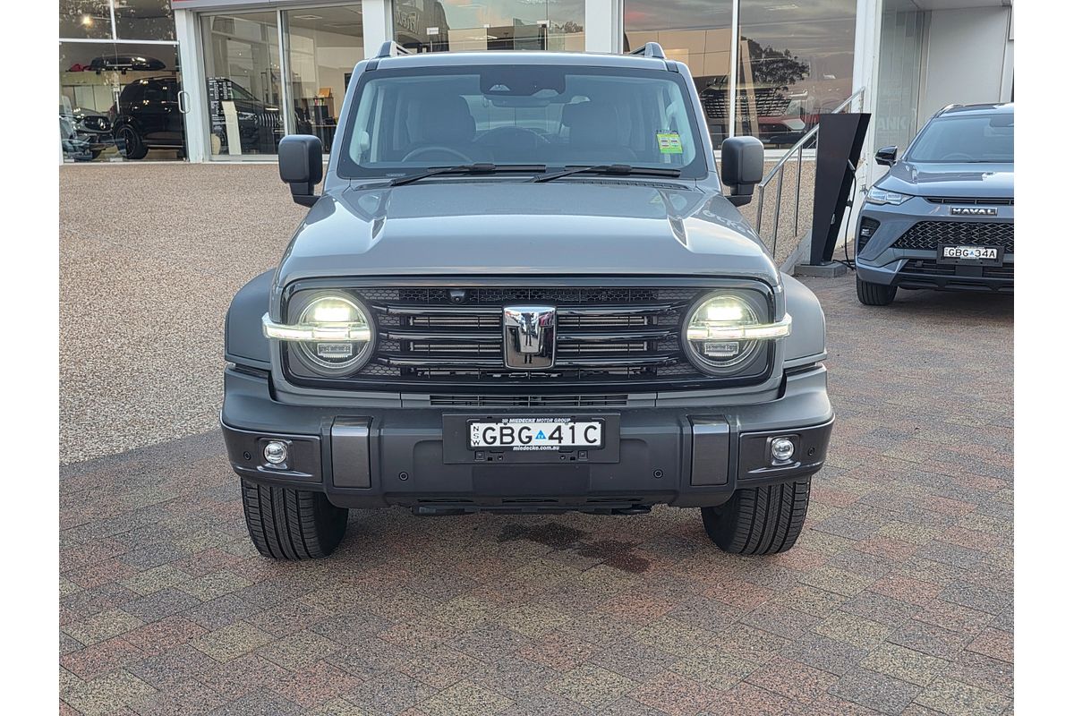 2026 GWM Tank 300 Ultra Hi4-T PHEV P01