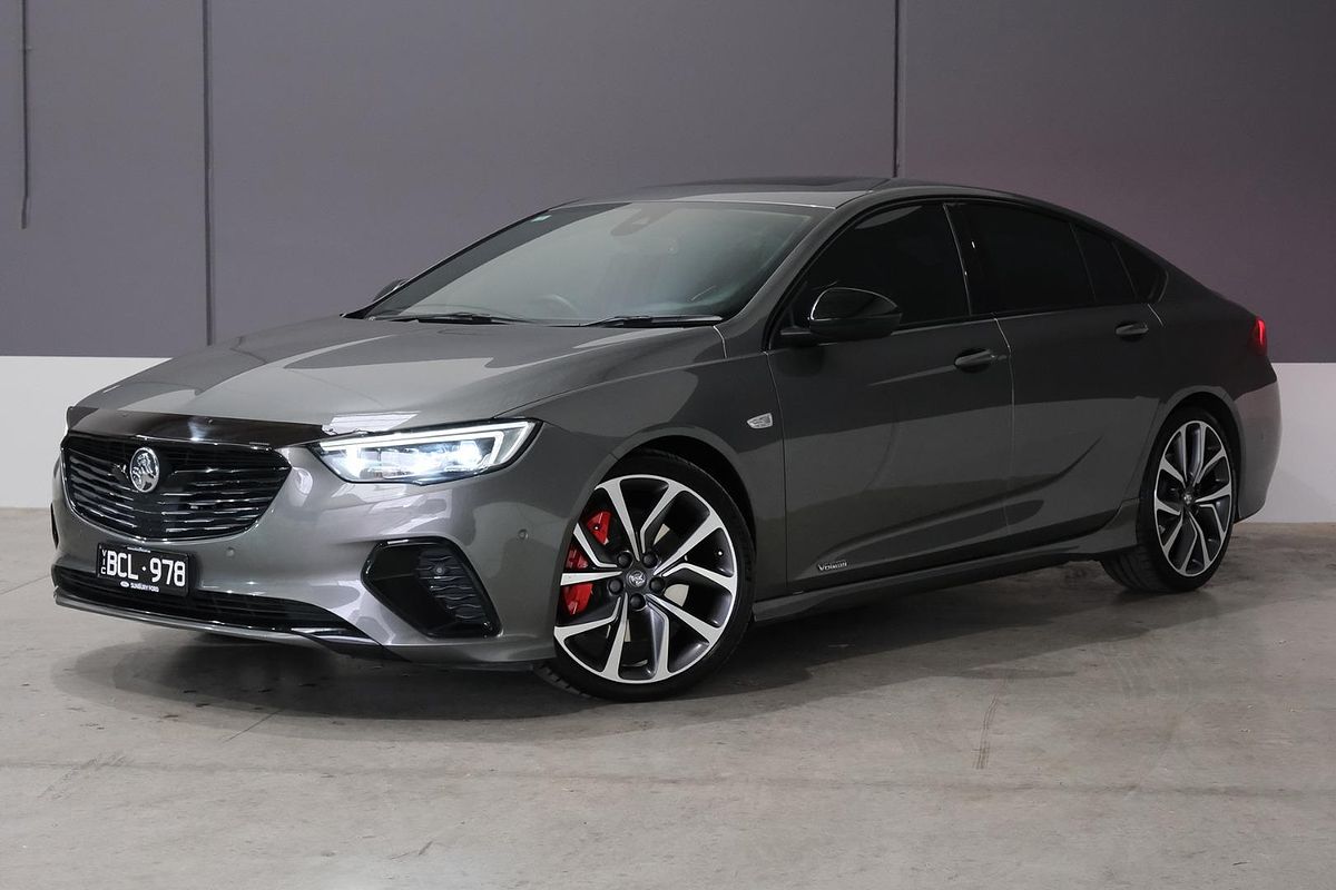 2019 Holden Commodore VXR ZB