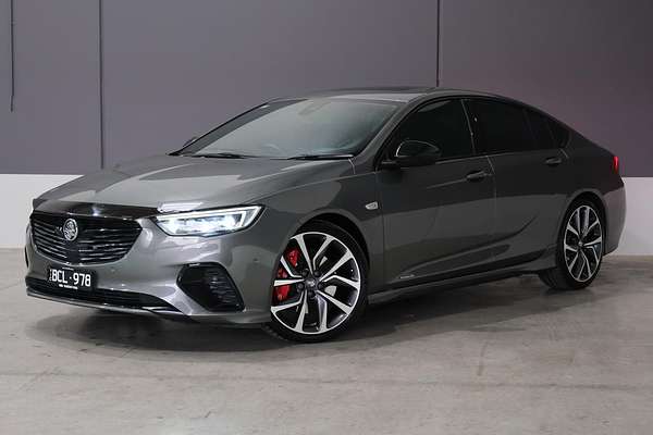 2019 Holden Commodore VXR ZB