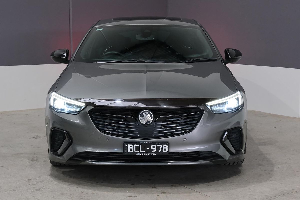 2019 Holden Commodore VXR ZB