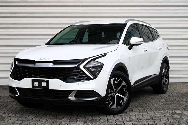 2024 Kia Sportage HEV SX NQ5