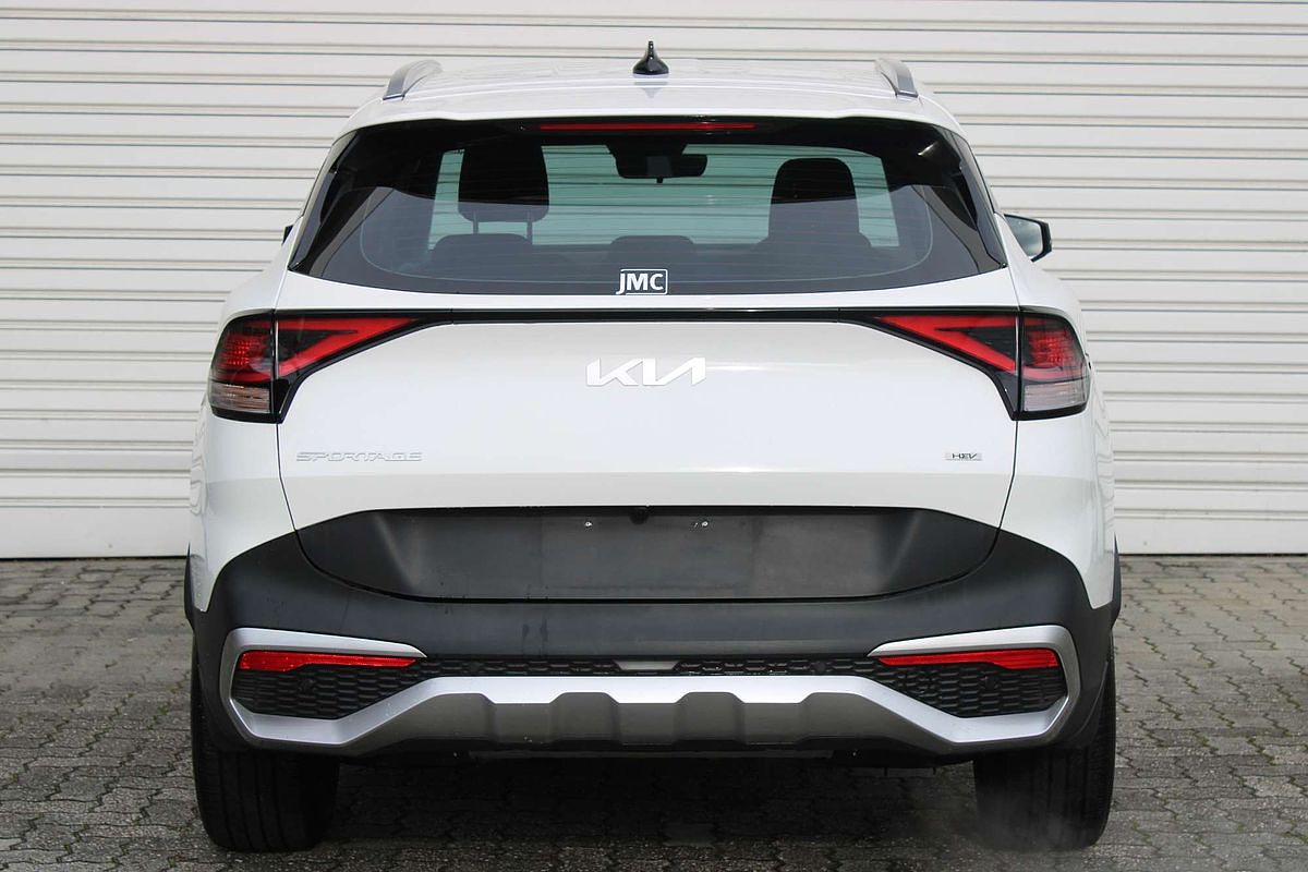 2024 Kia Sportage HEV SX NQ5