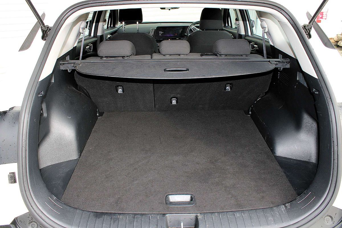 2024 Kia Sportage HEV SX NQ5