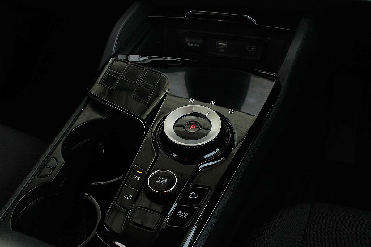 2024 Kia Sportage HEV SX NQ5
