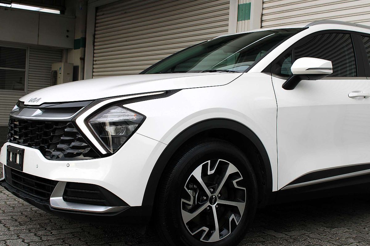 2024 Kia Sportage HEV SX NQ5