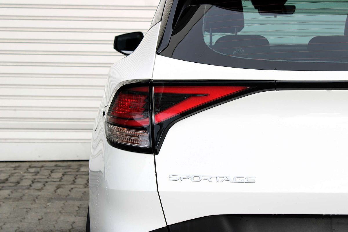 2024 Kia Sportage HEV SX NQ5