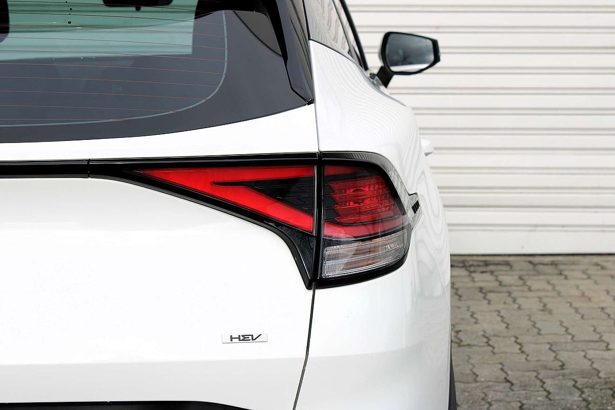 2024 Kia Sportage HEV SX NQ5