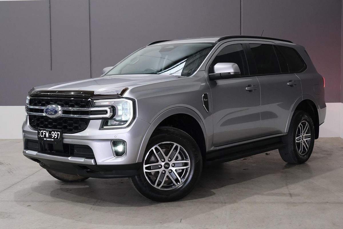 2022 Ford Everest Trend 2.0L