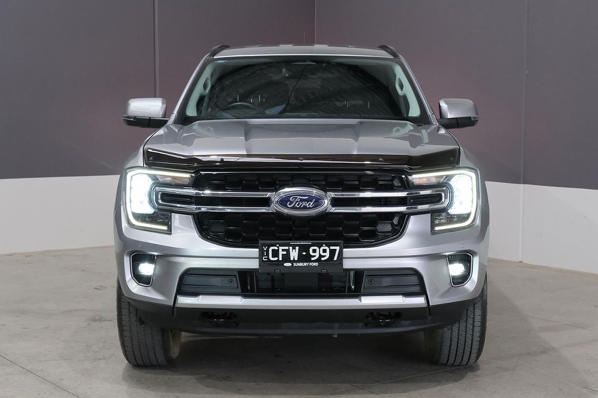 2022 Ford Everest Trend 2.0L