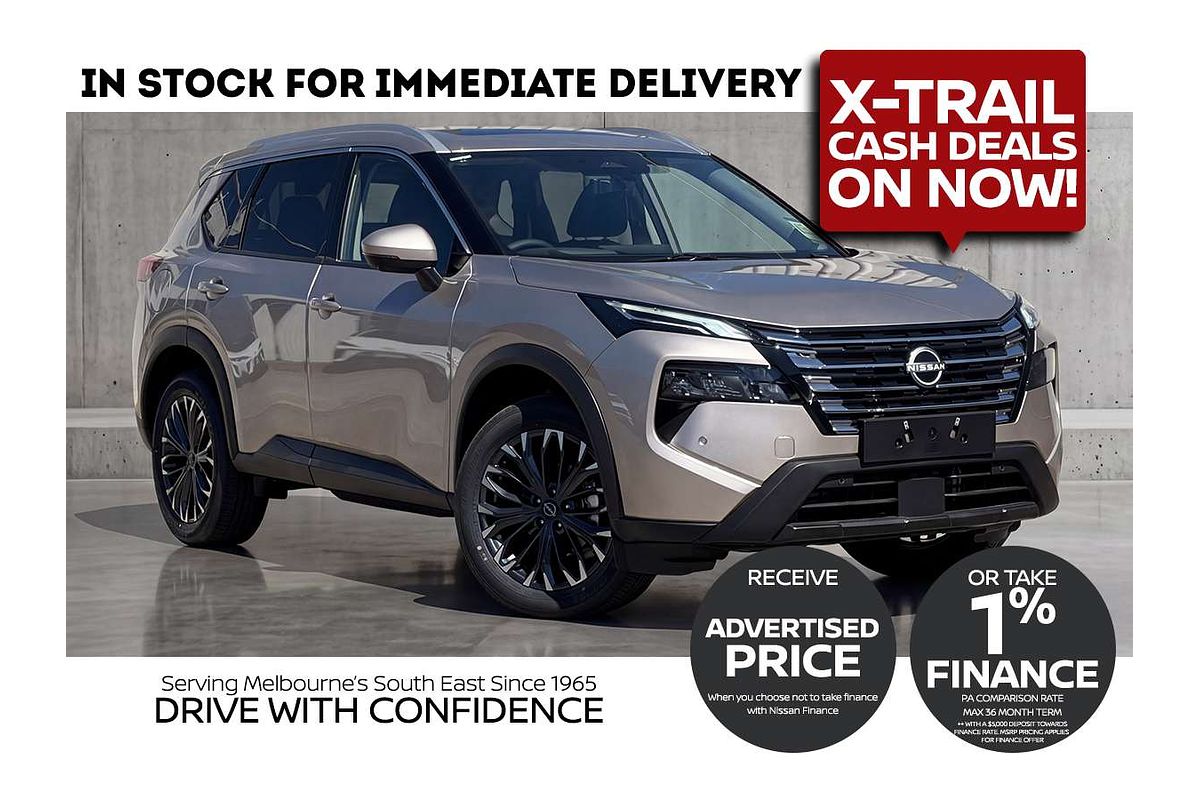 2026 Nissan X-TRAIL Ti-L T33