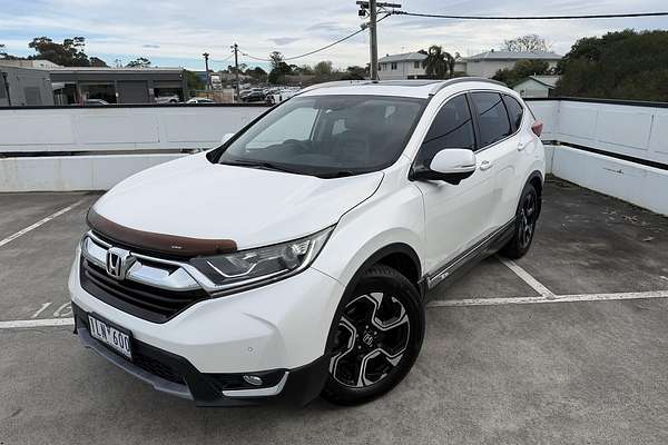 2017 Honda CR-V VTi-L RW