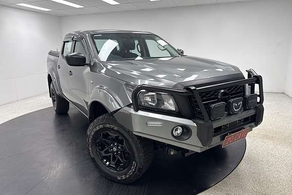 2022 Nissan Navara SL Warrior D23 4X4