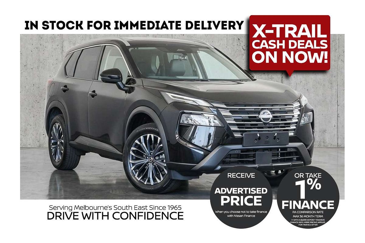2026 Nissan X-TRAIL Ti-L T33