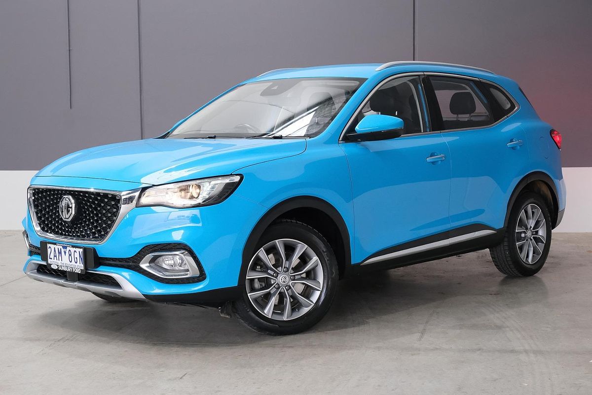 2022 MG HS Vibe SAS23