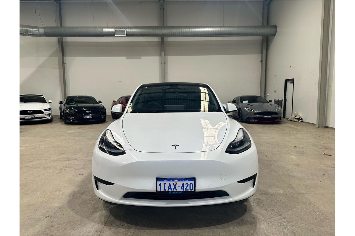 2024 Tesla Model Y Rear-Wheel Drive MY23