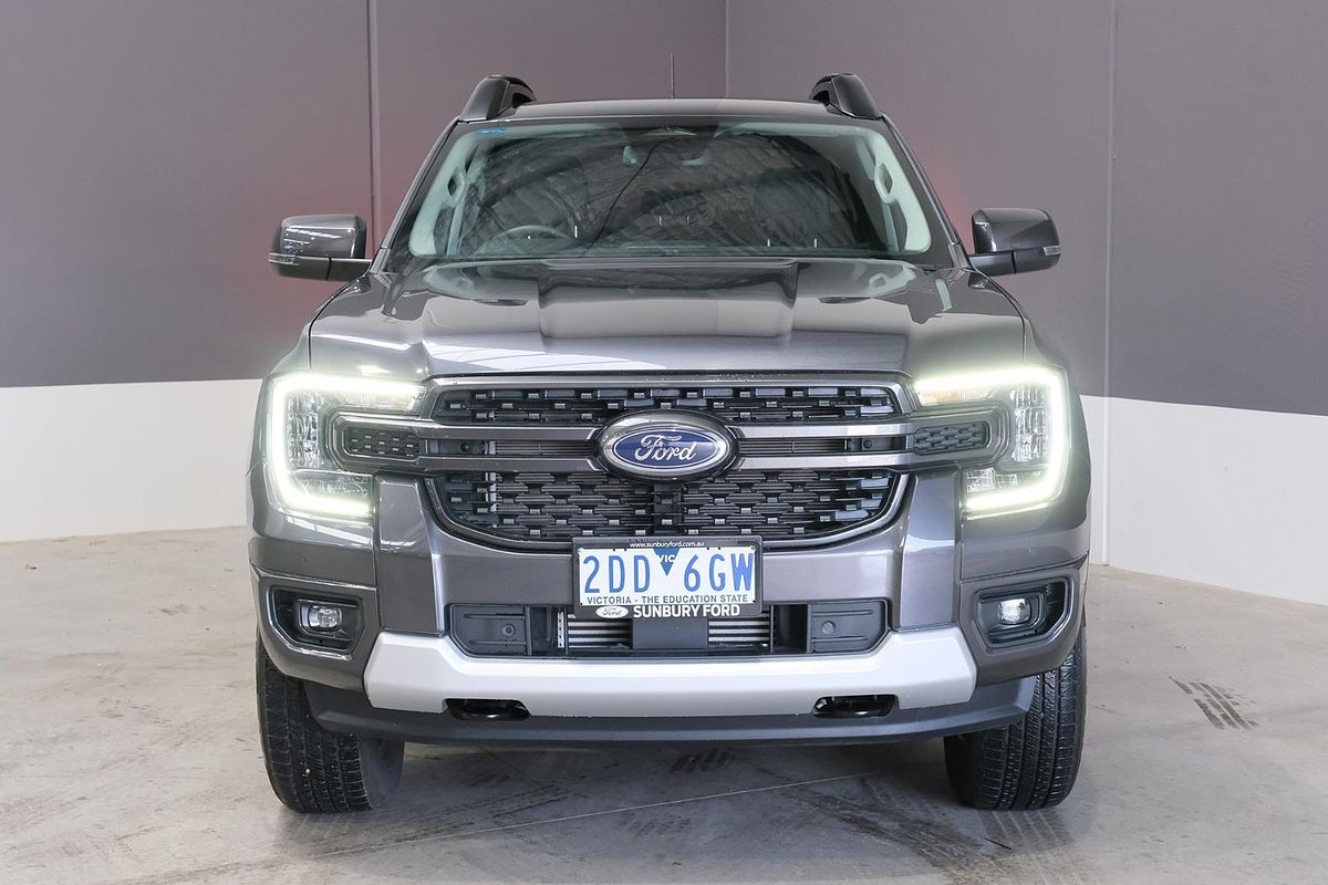 2025 Ford Ranger Sport 4X4 2.0L