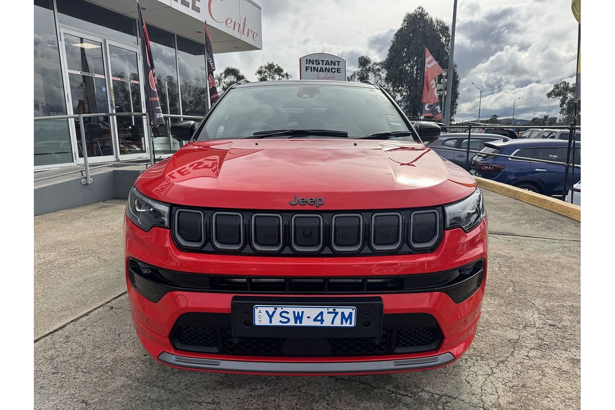 2023 Jeep Compass S-Limited M6