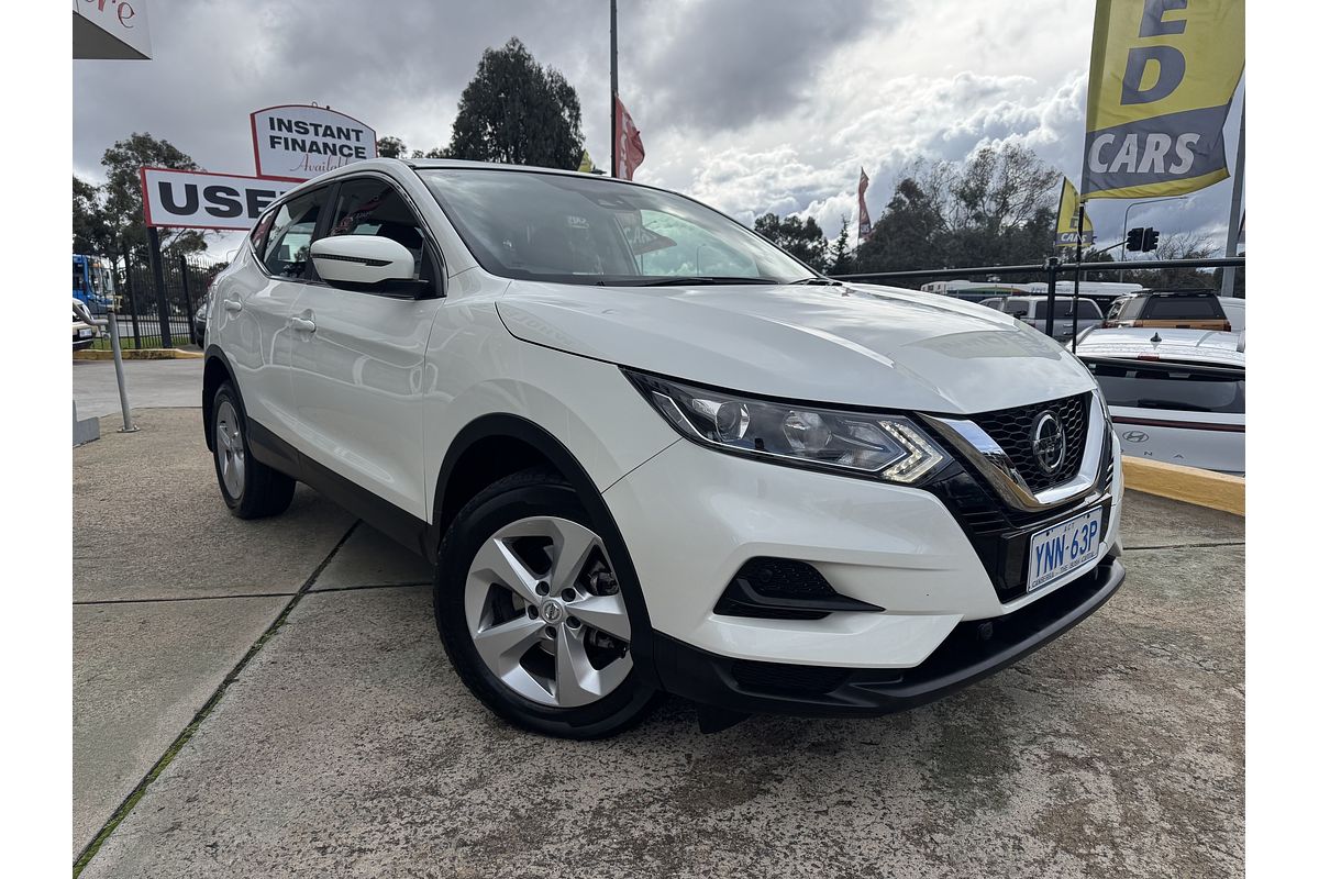 2019 Nissan QASHQAI ST J11 Series 3