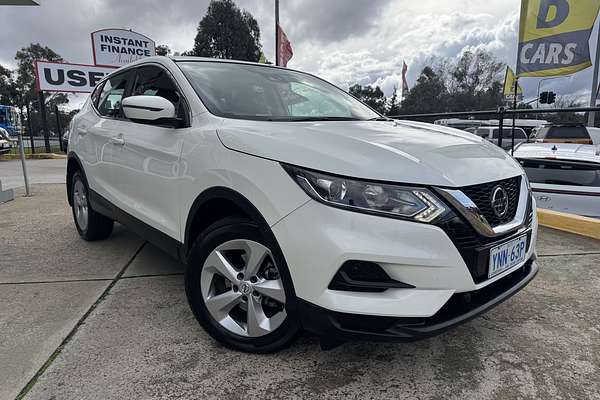 2019 Nissan QASHQAI ST J11 Series 3