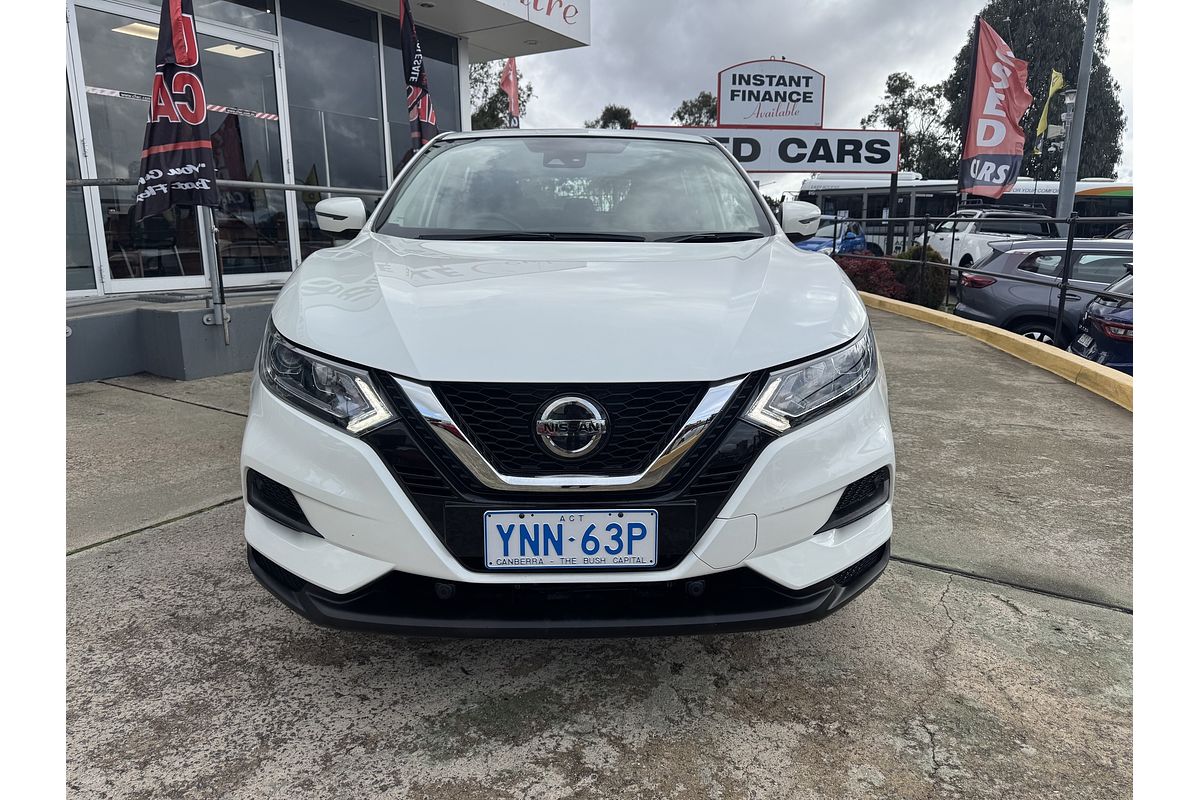 2019 Nissan QASHQAI ST J11 Series 3