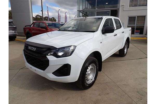 2026 Isuzu D-MAX SX 4X4