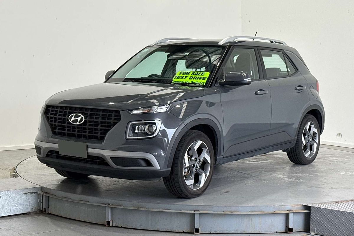 2024 Hyundai Venue Active QX.V5