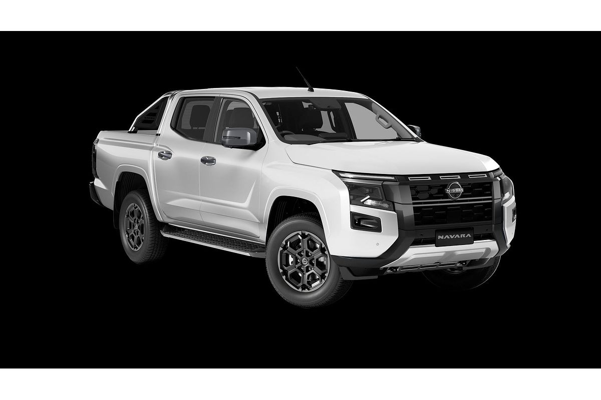 2025 Nissan Navara ST-X D27 4X4