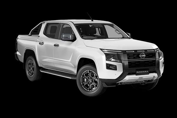 2025 Nissan Navara ST-X D27 4X4