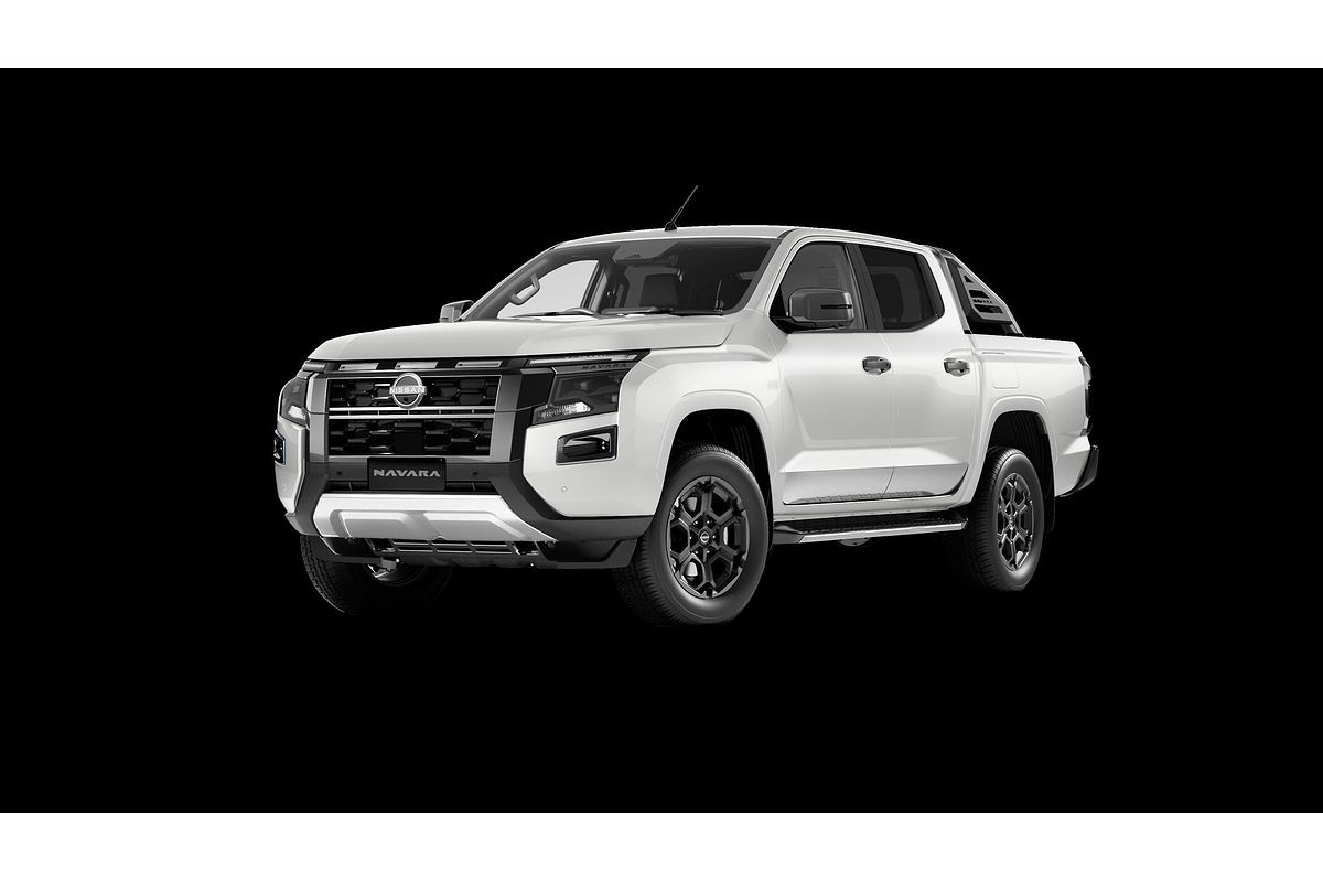 2025 Nissan Navara ST-X D27 4X4