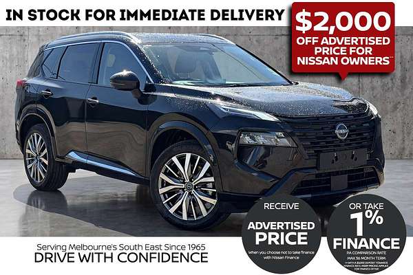2026 Nissan X-TRAIL Ti-L e-POWER T33