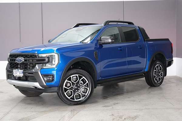 2025 Ford Ranger Wildtrak 4X4 3.0L