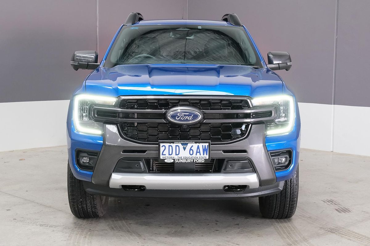 2025 Ford Ranger Wildtrak 4X4 3.0L