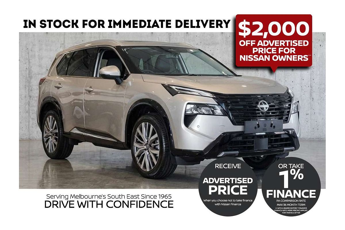 2026 Nissan X-TRAIL Ti-L e-POWER T33