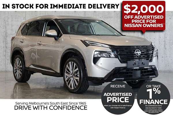 2026 Nissan X-TRAIL Ti-L e-POWER T33