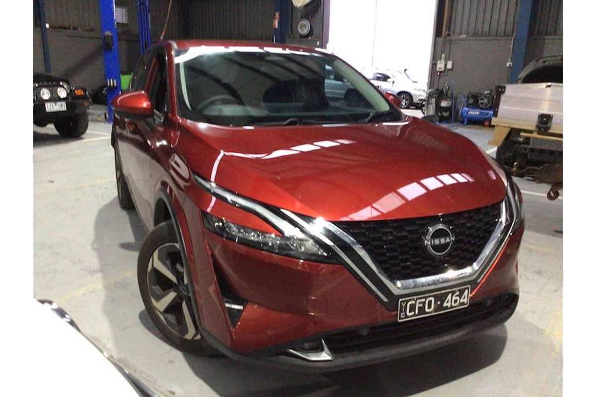 2022 Nissan QASHQAI ST J12