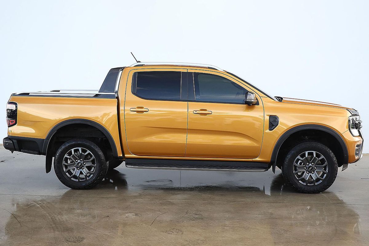 2023 Ford Ranger WILDTRAK 3.0 (4x4) PY MY22 4X4 3.0L