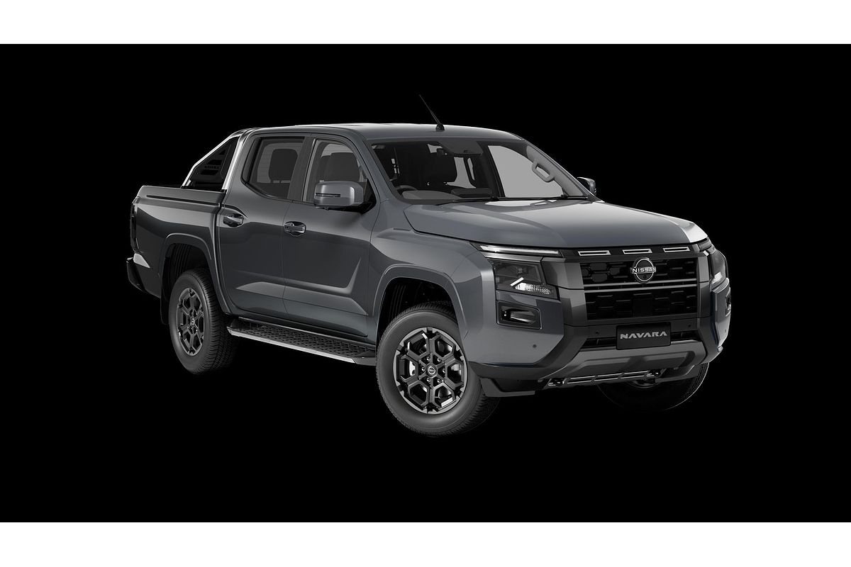 2025 Nissan Navara ST-X D27 4X4