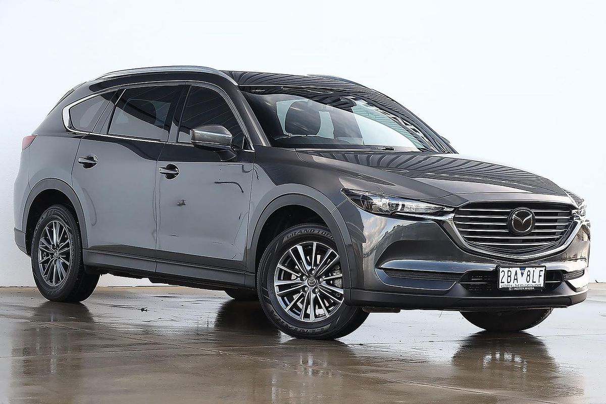 2021 Mazda CX-8 Sport KG Series