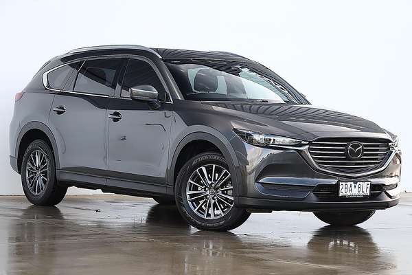 2021 Mazda CX-8 Sport KG Series