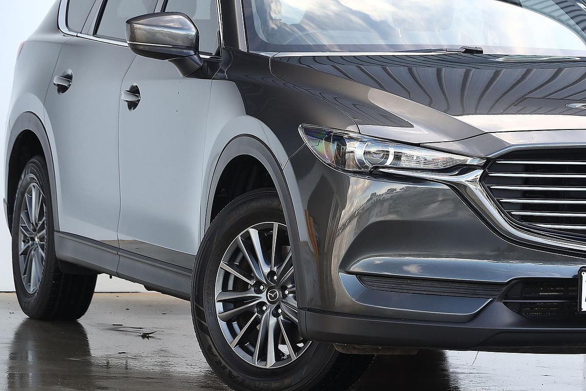 2021 Mazda CX-8 Sport KG Series