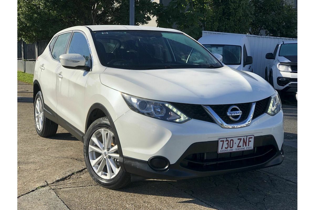 2014 Nissan QASHQAI ST J11