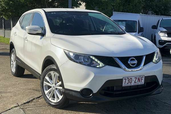 2014 Nissan QASHQAI ST J11