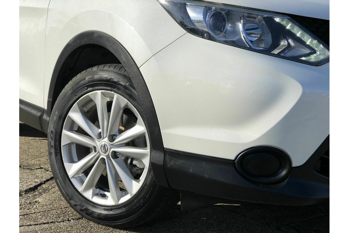 2014 Nissan QASHQAI ST J11