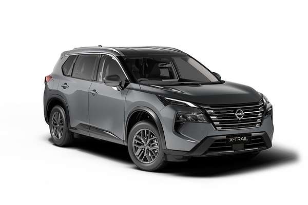 2026 Nissan X-TRAIL ST T33