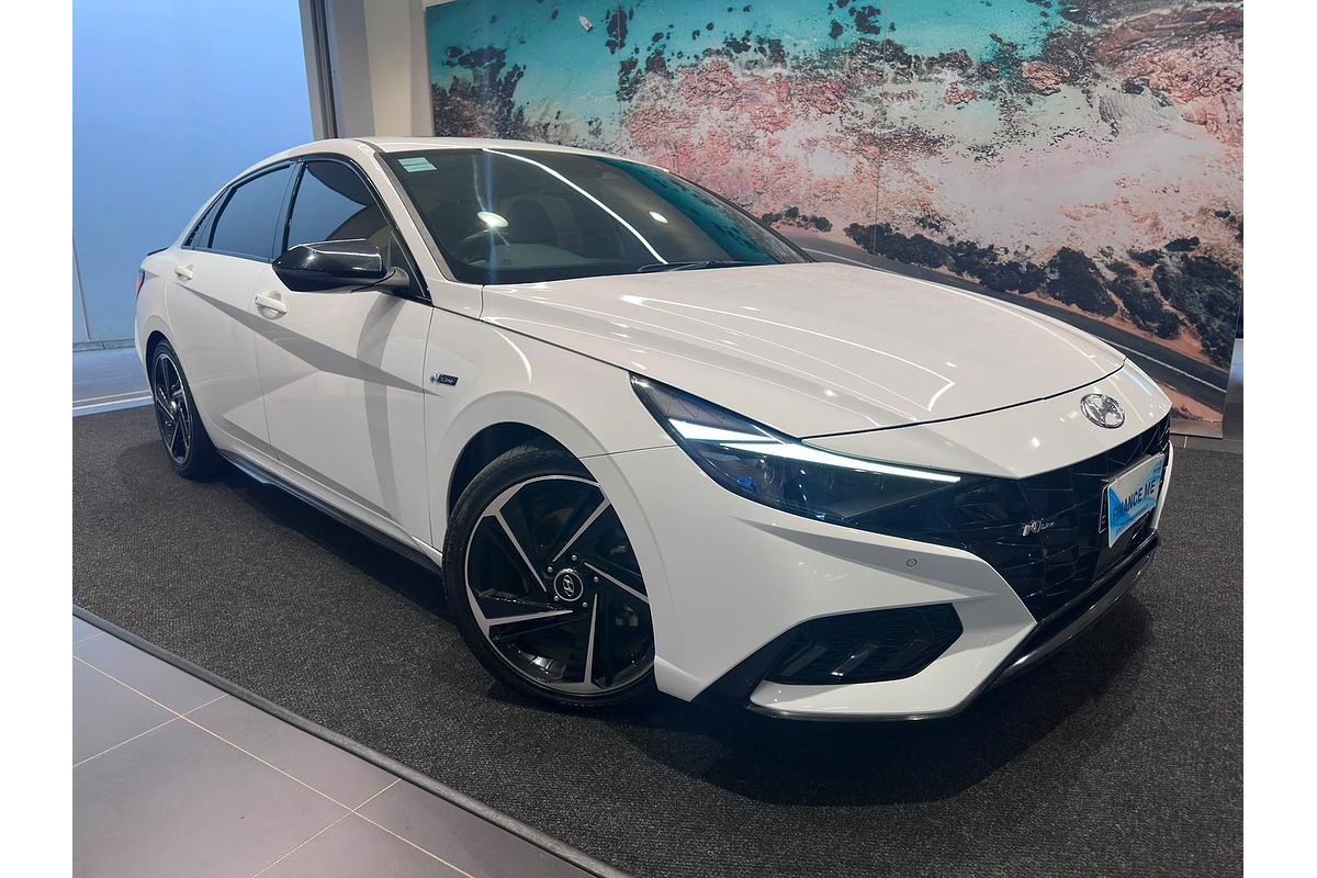 2022 Hyundai i30 N Line Premium CN7.V1