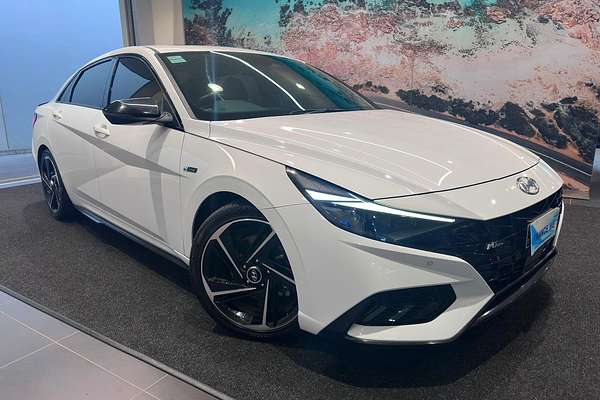 2022 Hyundai i30 N Line Premium CN7.V1